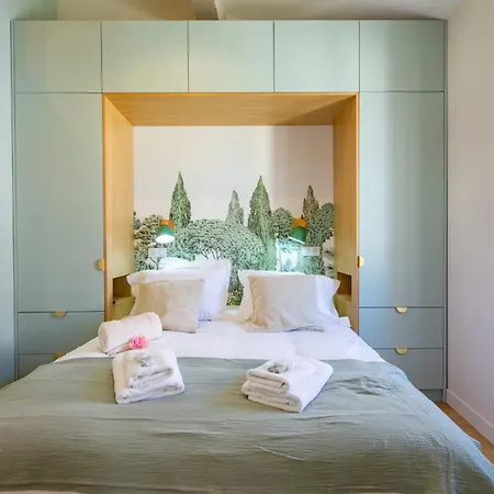 Piedras - Welkeys Apartment Saint-Tropez
