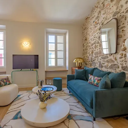 Apartment Piedras - Welkeys Saint-Tropez