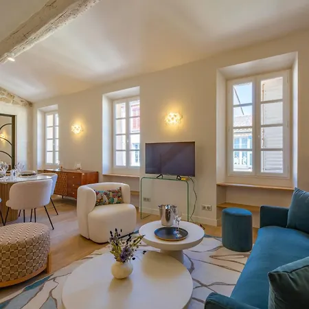 Apartment Piedras - Welkeys Saint-Tropez